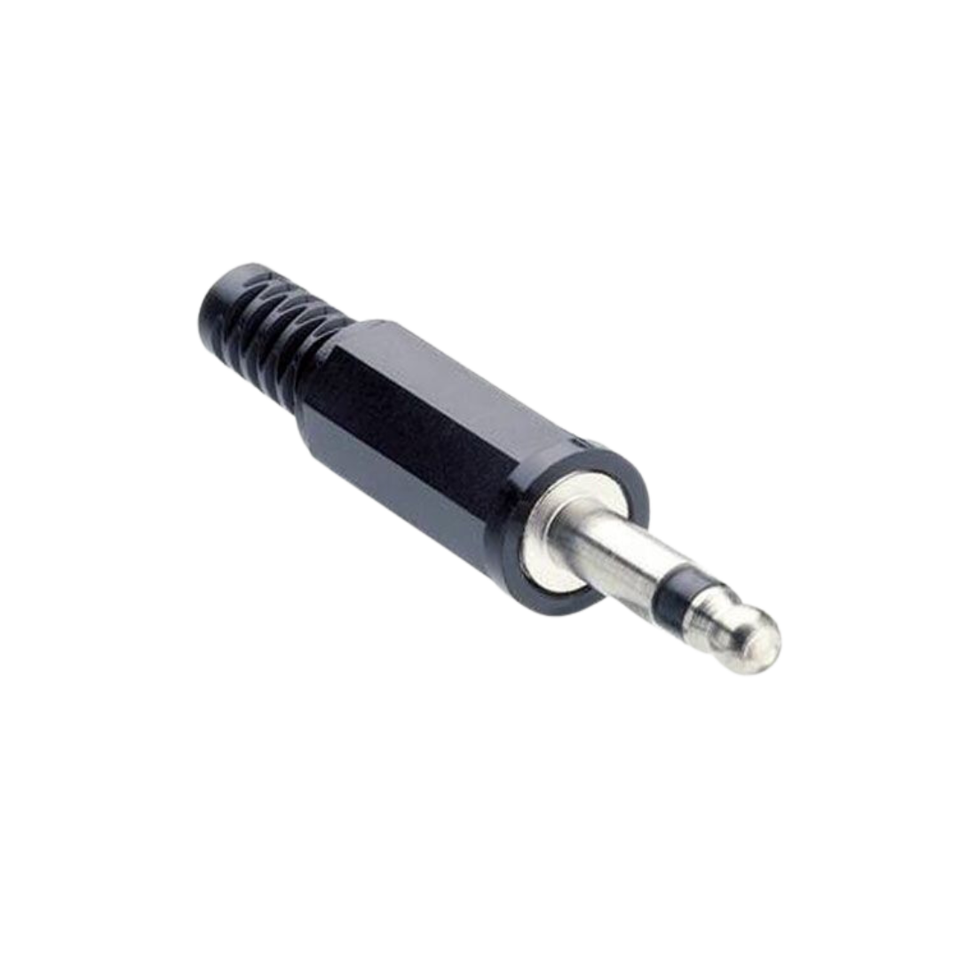 3,5 mm jack plug